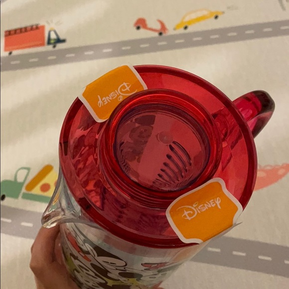 *Disney* Fruit Infuser Water Pitcher NWT - Picture 5 of 5